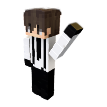 ELYASE67 minecraft pose by elyase67