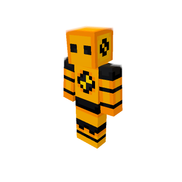 thumb minecraft pose by quinntontv