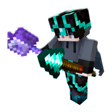 G - Minecraft pose by arman | Perfect for thumbnails and renders