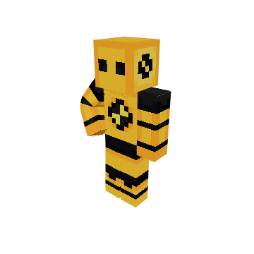 Casually Waiting - Minecraft pose by mimecraftpro_08 | Perfect for thumbnails and renders