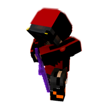 Shadow - Minecraft pose by viraj45 | Perfect for thumbnails and renders
