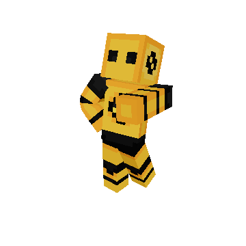 New Pose - Minecraft pose by thomaslovesidosos34 | Perfect for thumbnails and renders