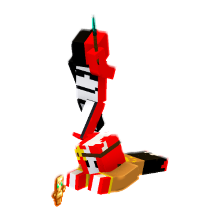 cmylerw - Minecraft pose by tundertwist | Perfect for thumbnails and renders