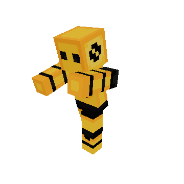 push - Minecraft pose by _gallino_ | Perfect for thumbnails and renders