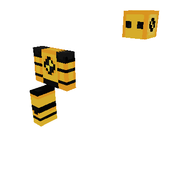 New Pose - Minecraft pose by subbota2342 | Perfect for thumbnails and renders