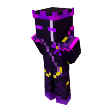 Pose 1 - Minecraft pose by sovereender | Perfect for thumbnails and renders