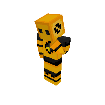 Pointing to Yourself - Minecraft pose by devilman | Perfect for thumbnails and renders