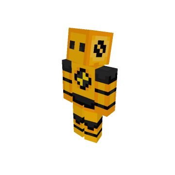 zoning out - Minecraft pose by itzrealreaper | Perfect for thumbnails and renders