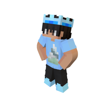bigger - Minecraft pose by zuctbcfjvdyteyi | Perfect for thumbnails and renders