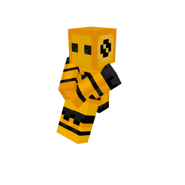 New pose minecraft pose by blue_is_online