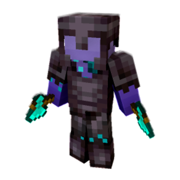 iujh - Minecraft pose by sawenkii | Perfect for thumbnails and renders