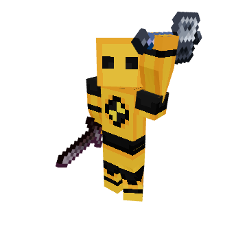 Your Dead - Minecraft pose by nasserlol23 | Perfect for thumbnails and renders