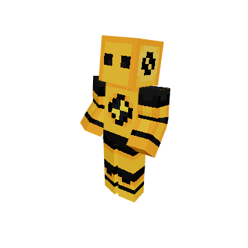 Standing Tall - Minecraft pose by joefamer2 | Perfect for thumbnails and renders