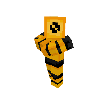 arms crossed minecraft pose by arikatetv