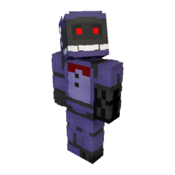 Ahh sweet sky - Minecraft pose by dominickingsprunki | Perfect for thumbnails and renders