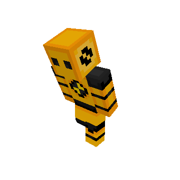 Submissive Idle - Minecraft pose by captainmines889 | Perfect for thumbnails and renders