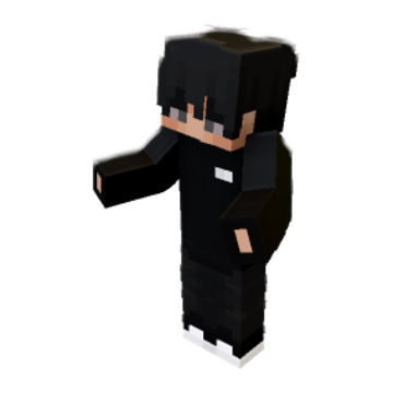Carácter - Minecraft pose by titanxd | Perfect for thumbnails and renders