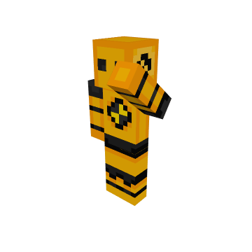 New Pose - Minecraft pose by tamiroglou | Perfect for thumbnails and renders