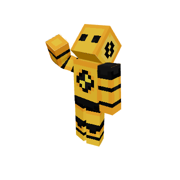 Drinking - Minecraft pose by flapjacks | Perfect for thumbnails and renders