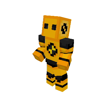 Cautious Approach minecraft pose by hxjdjdjdjdj