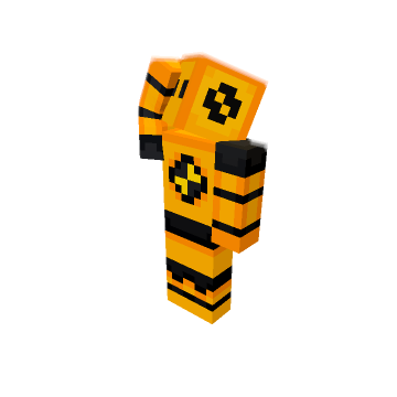 sun shin - Minecraft pose by crazyguylily | Perfect for thumbnails and renders