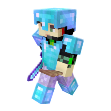 Trappa - Minecraft pose by dpl_ | Perfect for thumbnails and renders