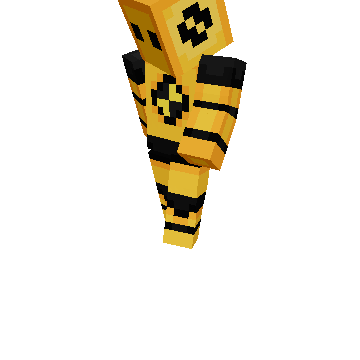 New Pose - Minecraft pose by pikkacz | Perfect for thumbnails and renders