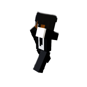 Sprinting Into Action - Minecraft pose by Nathan Gonzalez | Perfect for thumbnails and renders