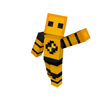 DOLBilole - Minecraft pose by dolbilole | Perfect for thumbnails and renders