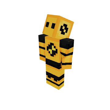 Loading AI Name... - Minecraft pose by rockygamer | Perfect for thumbnails and renders