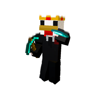 Dual Wielding Tools - Minecraft pose by r3gm1 | Perfect for thumbnails and renders