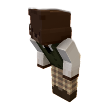 thumbnail pose minecraft pose by bear0prods