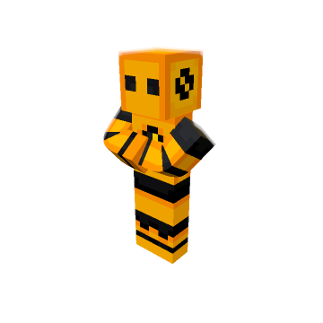 Arms Folded Standing - Minecraft pose by cloutxyz | Perfect for thumbnails and renders