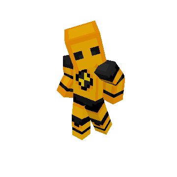 Zhen - Minecraft pose by kapalezhhh | Perfect for thumbnails and renders