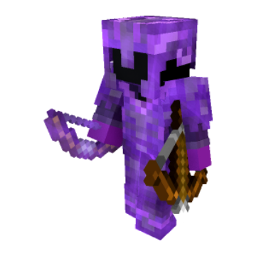Montage - Minecraft pose by vertql | Perfect for thumbnails and renders