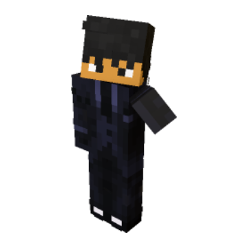 Aura - Minecraft pose by mansour | Perfect for thumbnails and renders