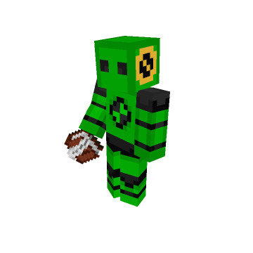New Pose - Minecraft pose by sulferdagoat | Perfect for thumbnails and renders