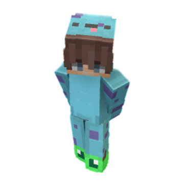 sexy minecraft pose by pansh23