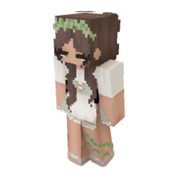 Amazing glance - Minecraft pose by billobug7 | Perfect for thumbnails and renders