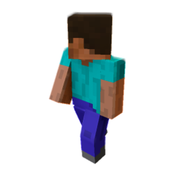 Stay minecraft pose by nostalgiccesar