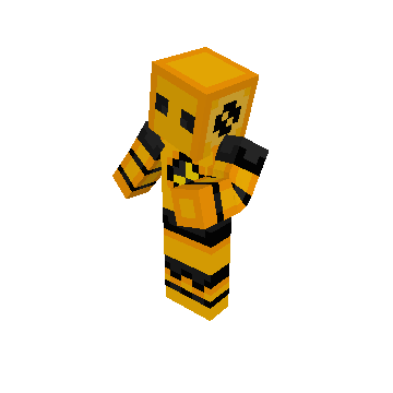 invitation 2 minecraft pose by pinkrion