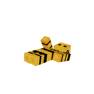 Splayed Out - Minecraft pose by khab | Perfect for thumbnails and renders