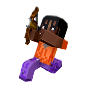 Nyoshi - Minecraft pose by nyosh | Perfect for thumbnails and renders
