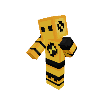 Come to Me - Minecraft pose by badunsh | Perfect for thumbnails and renders