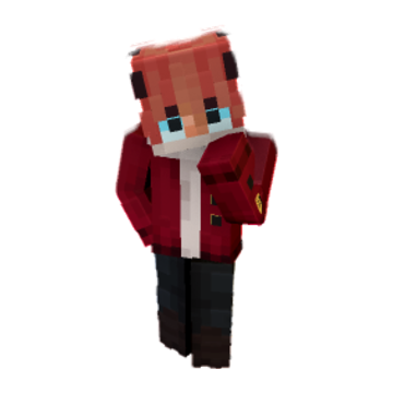 беб minecraft pose by epicchillflash65
