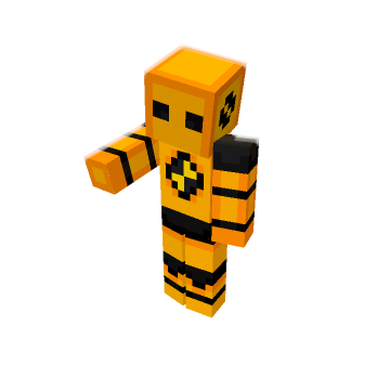 Lend a hand minecraft pose by a_licethelice
