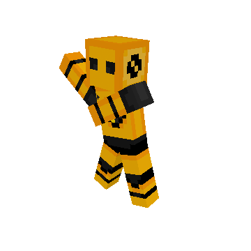 Show off minecraft pose by power0bell