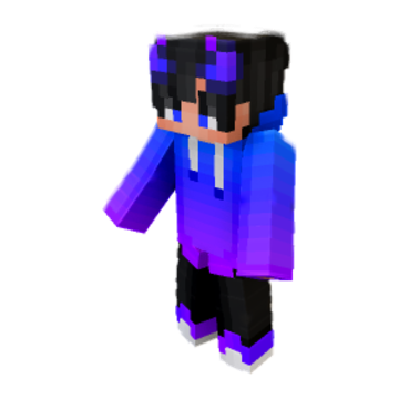 vejv minecraft pose by slayer_777