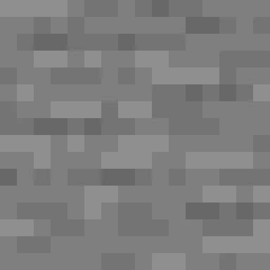 Minecraft Stone PNG, flat texture