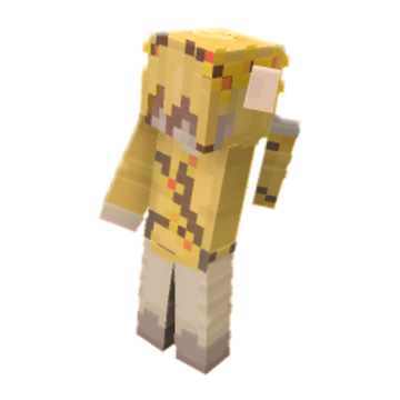 ad - Minecraft pose by _towel | Perfect for thumbnails and renders